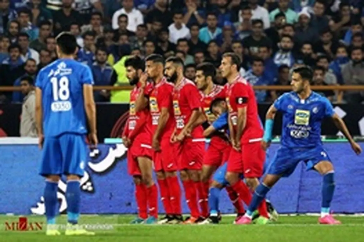 دستهگل جدید اسپانسر پیشین پرسپولیس و استقلال