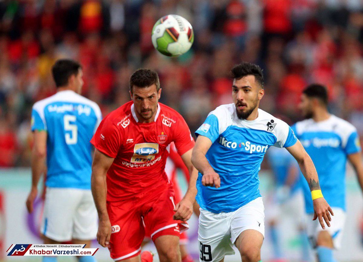 
بودیمیر: پرسپولیس فینالیست بوده و انتظارات را بالا برده است