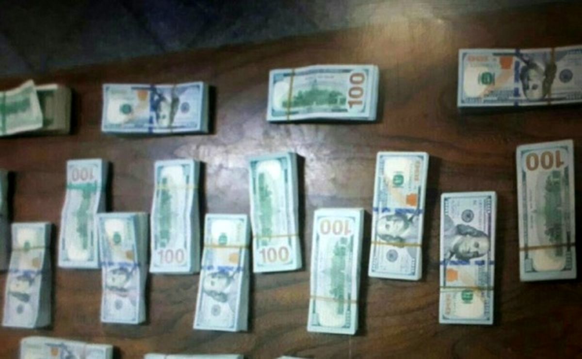 فروشندگان دلار‌های جعلی در شمال تهران دستگیر شدند