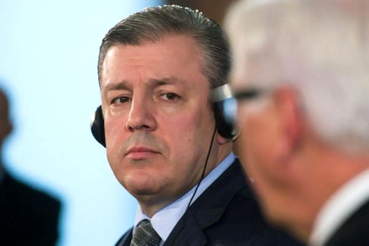 وزیر امور خارجه گرجستان به عنوان نخست وزیر معرفی شد 