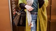 استایل شیک سپیده خداوردی + عکس
