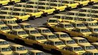 تردد ۳۵۰۰ تاکسی ۱۰ ساله در پایتخت/ آغاز ثبت نام برای نوسازی
