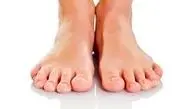 افرادی که کف پای صاف دارند بخوانند