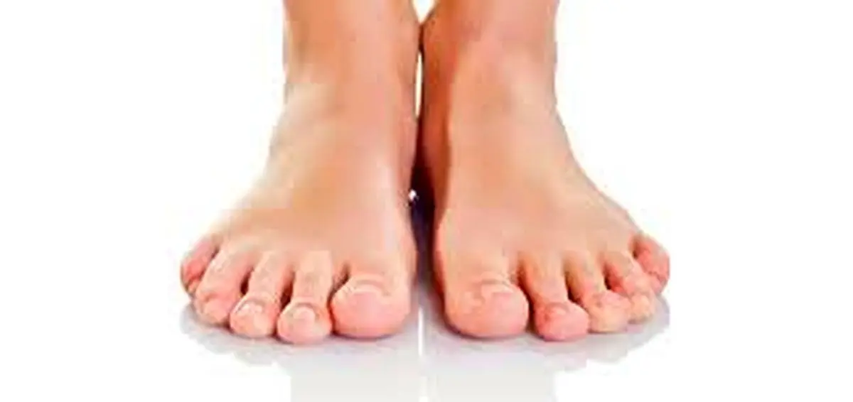 افرادی که کف پای صاف دارند بخوانند