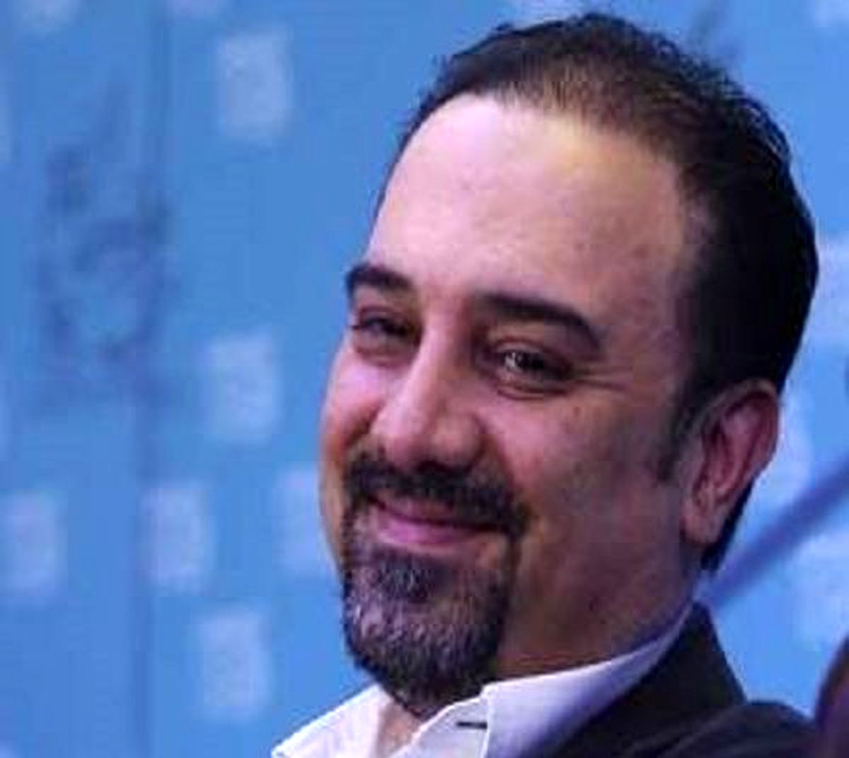 تصاویری جالب از برزو ارجمند در نقش پلیس