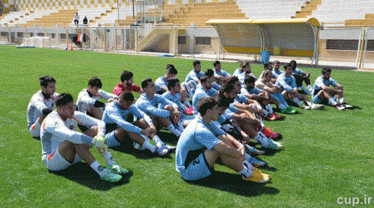 استارت دوباره سپاهان با حاج صفی