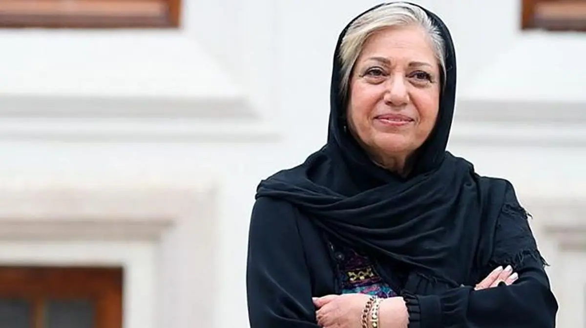 پیام اینستاگرامی رخشان بنی اعتماد در خصوص مادربزرگ شدن