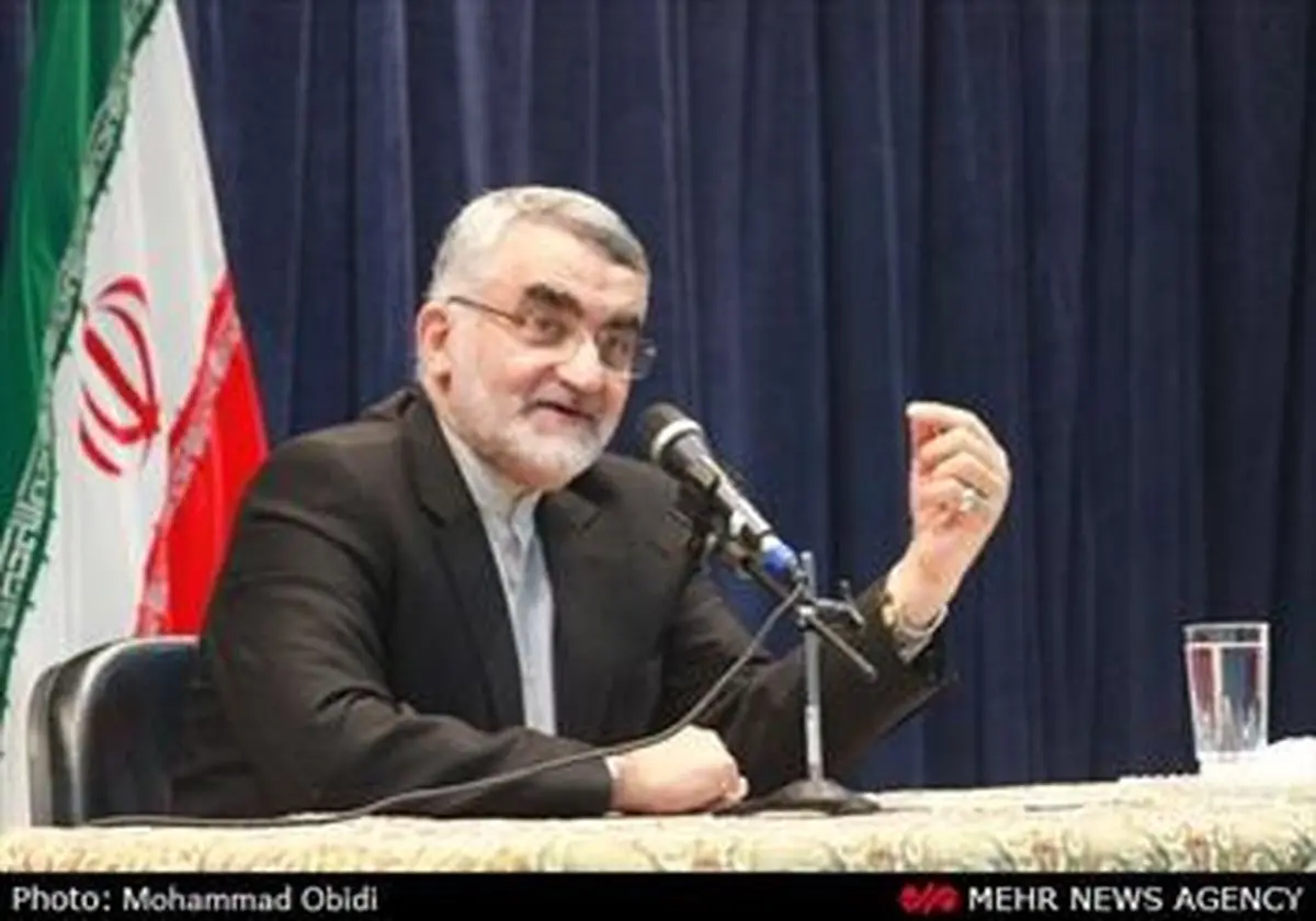 روایت بروجردی ازنقطه ضعف دولت احمدی نژاد