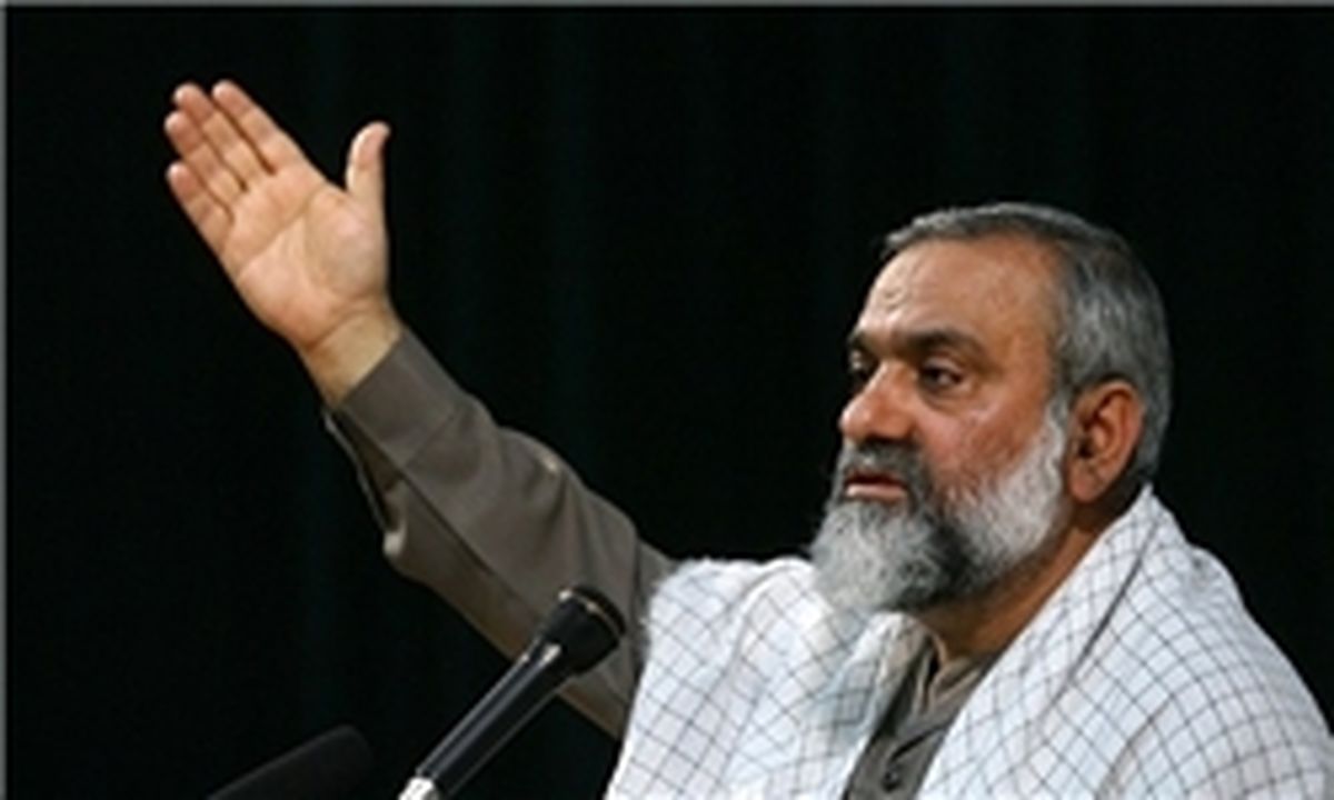 پایه‌های تمدن غرب را زور و سلاح تشکلیل می‌دهد