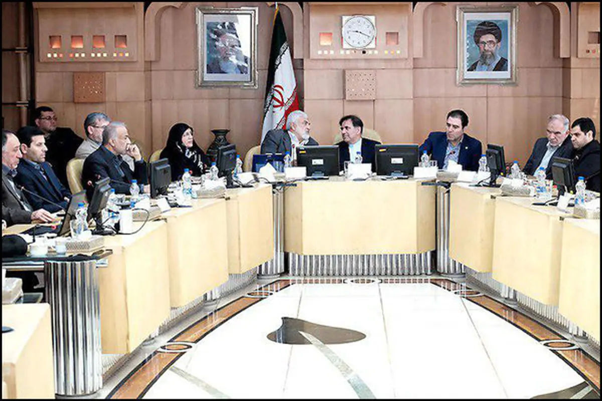 برگزاری جلسه ستاد ملی بازآفرینی شهری پایدار