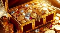 قیمت طلا ۲۳ آبان ۱۴۰۳ چقدر است ؟ 