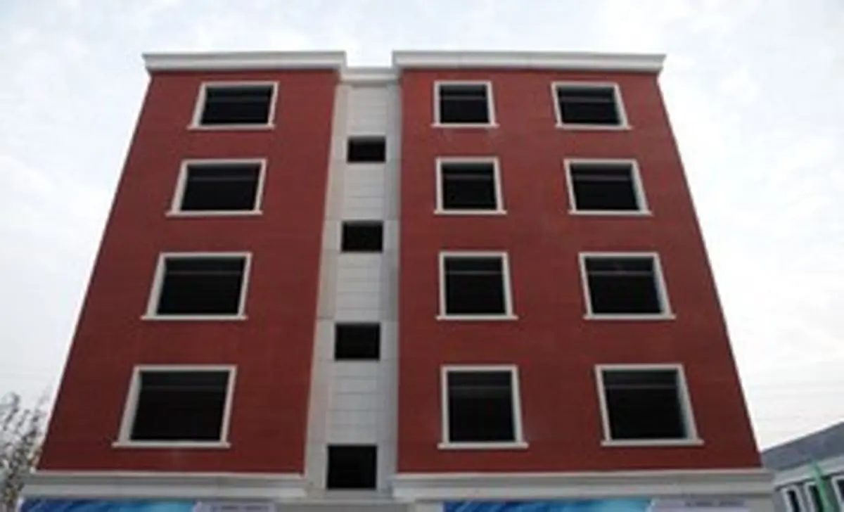 اختلاف نیم میلیاردی دو خانه 60 متری+جدول 