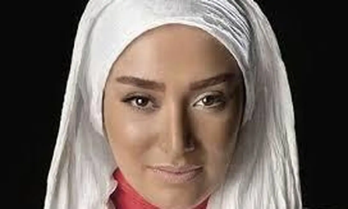 سلفی دیده نشده از بهاره افشاری /عکس