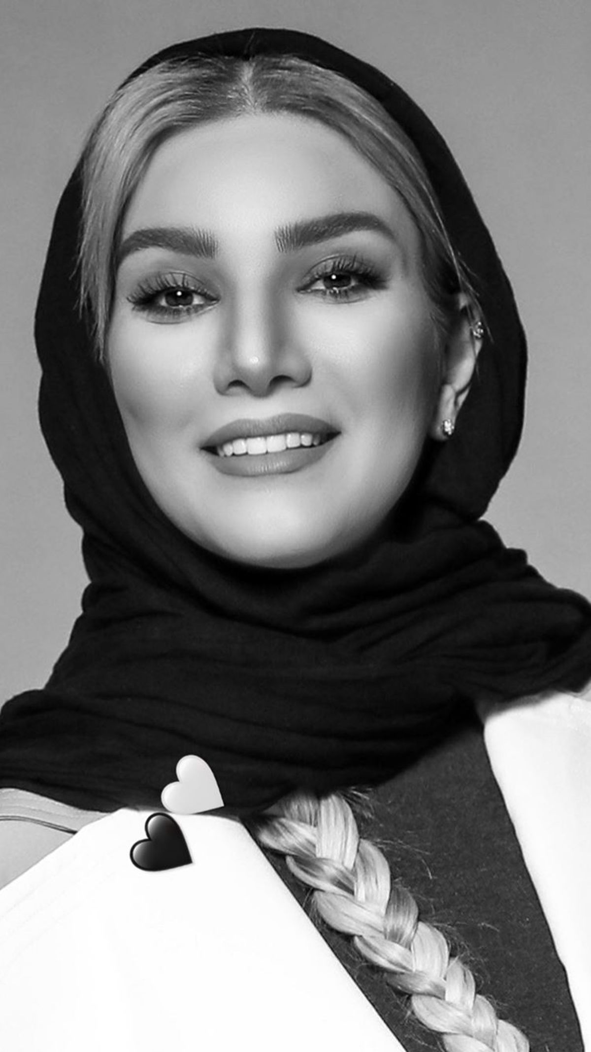 ظاهر جدید متین ستوده + عکس