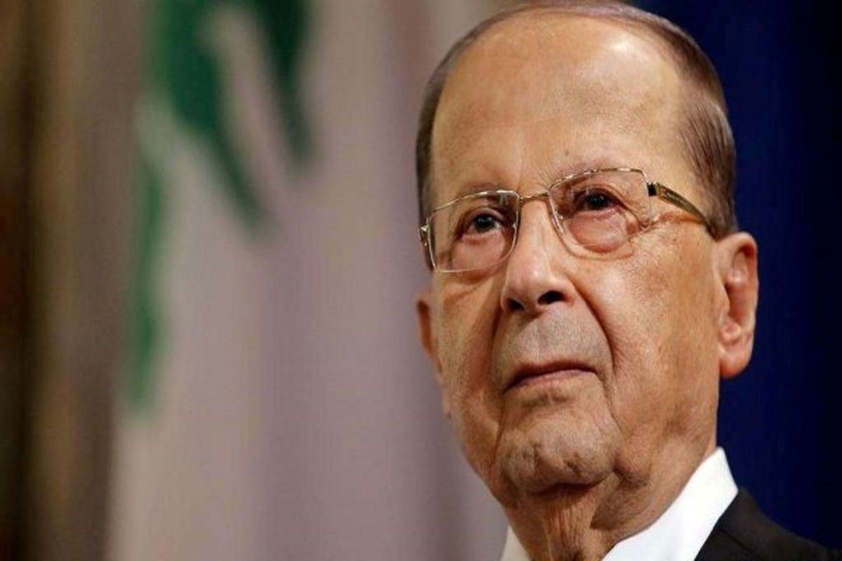 درخواست عون از سازمان ملل چه بود؟