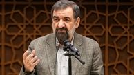 محسن رضایی: به هر تهدیدی علیه امنیت ملی پاسخ می‌دهیم
