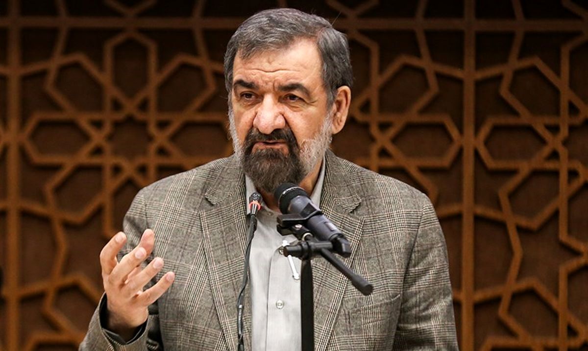 محسن رضایی: به هر تهدیدی علیه امنیت ملی پاسخ می‌دهیم