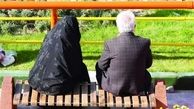 تابوی ازدواج سالمندان شکسته شد
