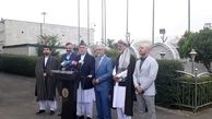  عبدالله برای مذاکره با طالبان راهی قطر شد 