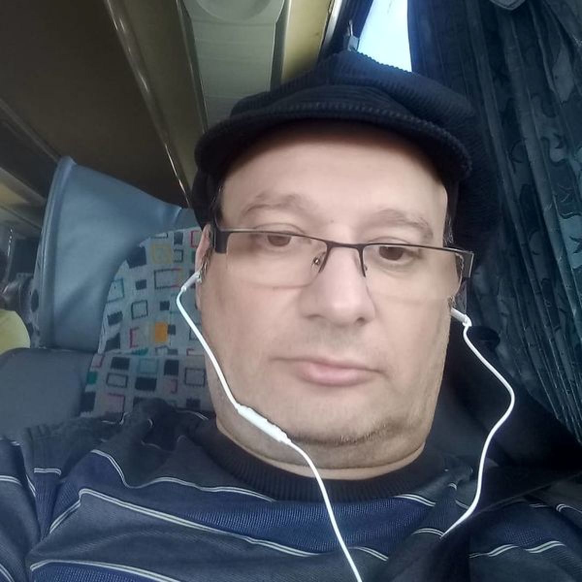 قل قلی خان در سفر + عکس