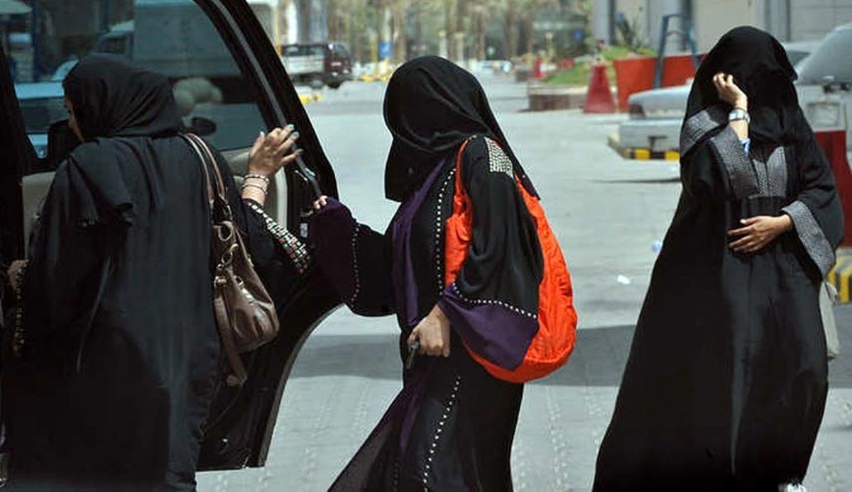 خلبانی زنان سعودی
