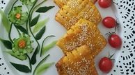 طرز تهیه بورک تره فرنگی به روش ترکیه ای و طعمی بی نظیر