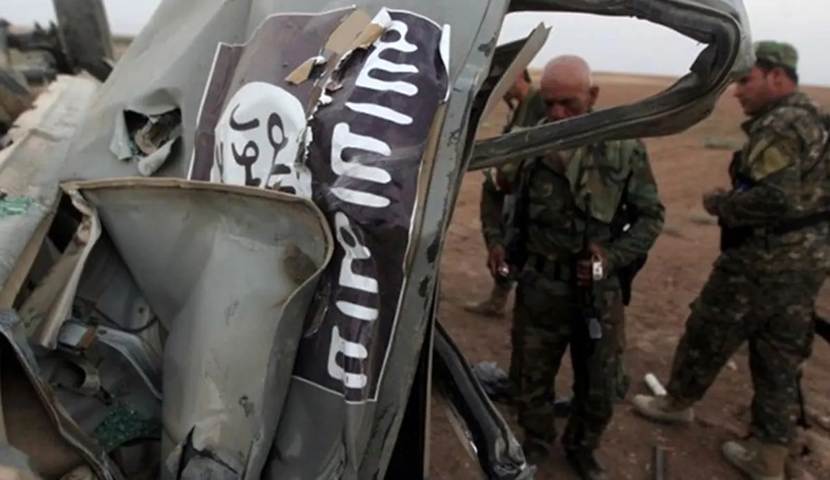 والی داعش در دیالی کشته شد