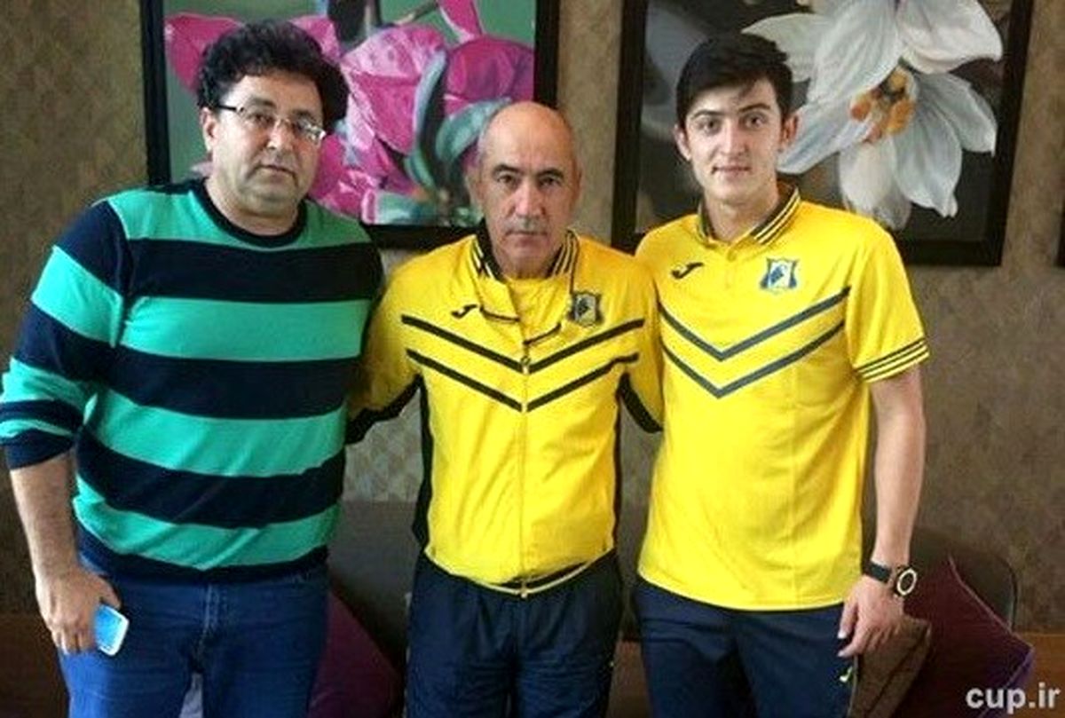سردار:رئال هم پیشنهاد دهد رد میکنم!