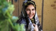 فاطمه گودرزی در فیلم مامان مهشید + عکس
