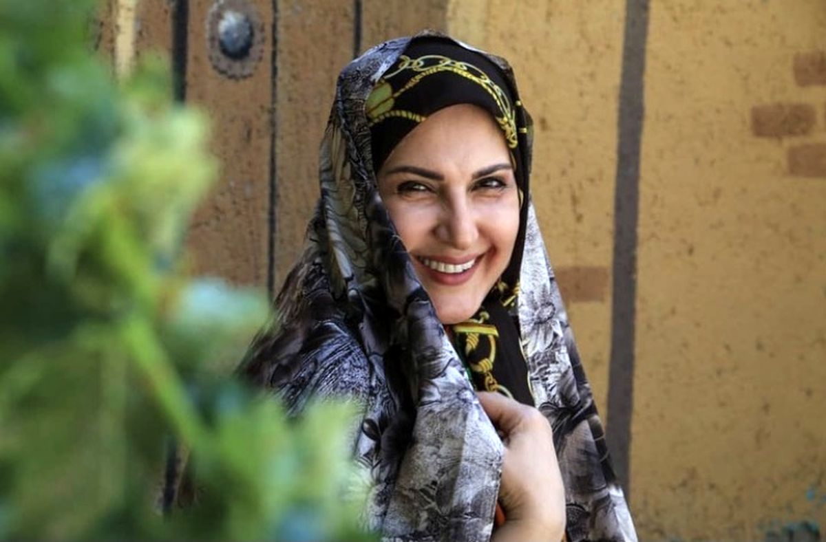 فاطمه گودرزی در فیلم مامان مهشید + عکس