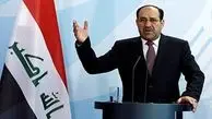 نوری مالکی: ترکیه، درصدد تقسیم "موصل" است