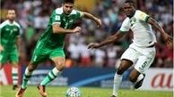 درخواست فدراسیون عراق از سعودی‌ها