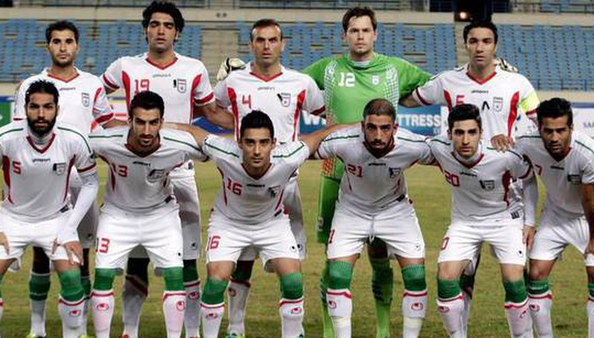 ایران در رده ۵۴ جام‌های جهانی