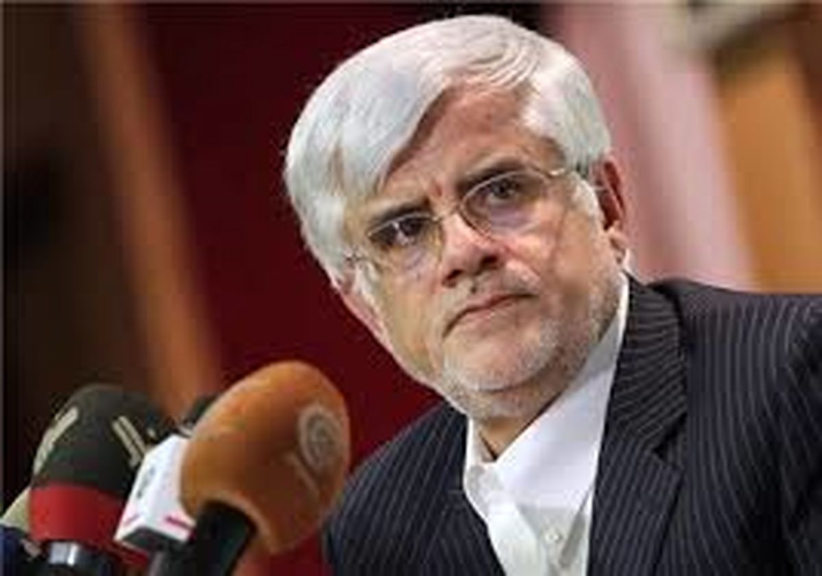 عارف: با دولت روحانی همکاری می‌کنم