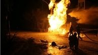 آتش‌سوزی در پالایشگاه آبادان/ 6 نفر مصدوم شدند