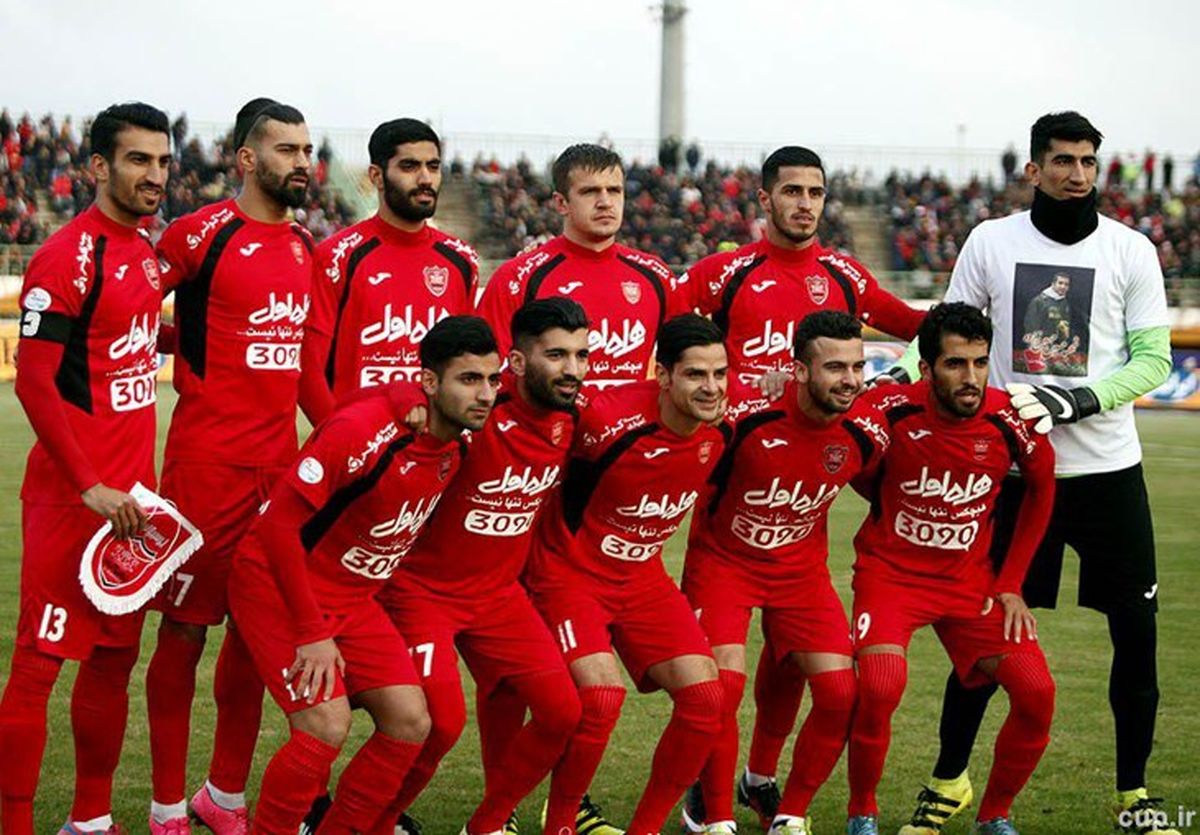خطر محرومیت از دربی برای 4 بازیکن پرسپولیس