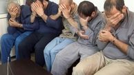 کلاهبرداری میلیونی اعضای یک باند از داخل زندان