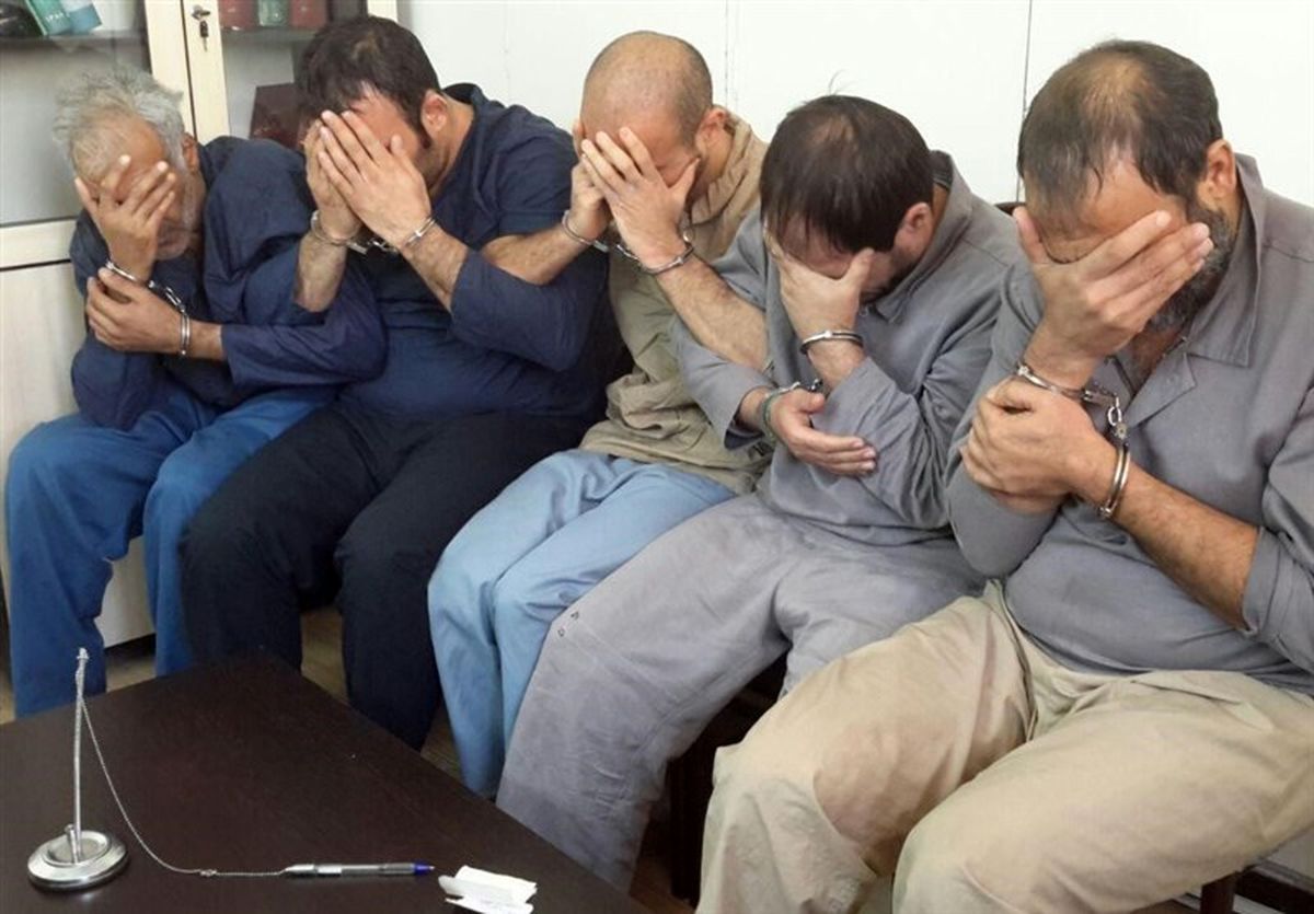 کلاهبرداری میلیونی اعضای یک باند از داخل زندان