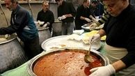 هر شب غذای نذری، 25میلیون تومان