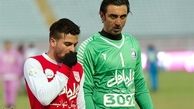 کری‌خوانی هواداران برای استقلالی‌ها 