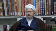 رئیس جمهور در پیامی درگذشت آیت‌الله صانعی را تسلیت گفت