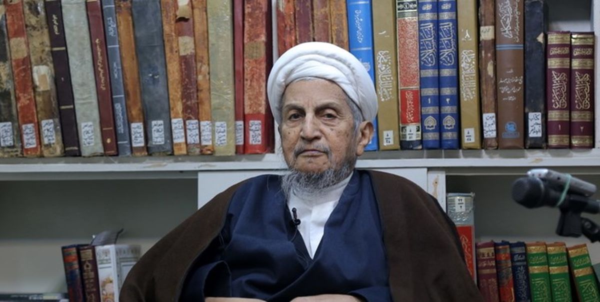 رئیس جمهور در پیامی درگذشت آیت‌الله صانعی را تسلیت گفت