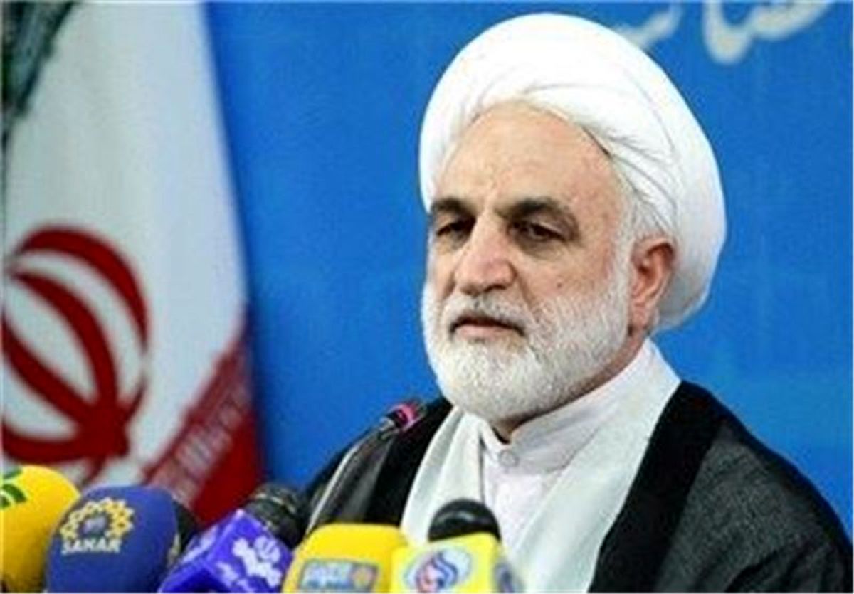 اژه‌ای: مطابق قانون با فائزه هاشمی برخورد می‌شود