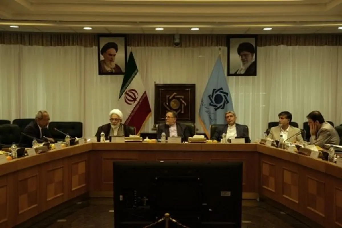 نشست شورای پول و اعتبار با دادستان کل