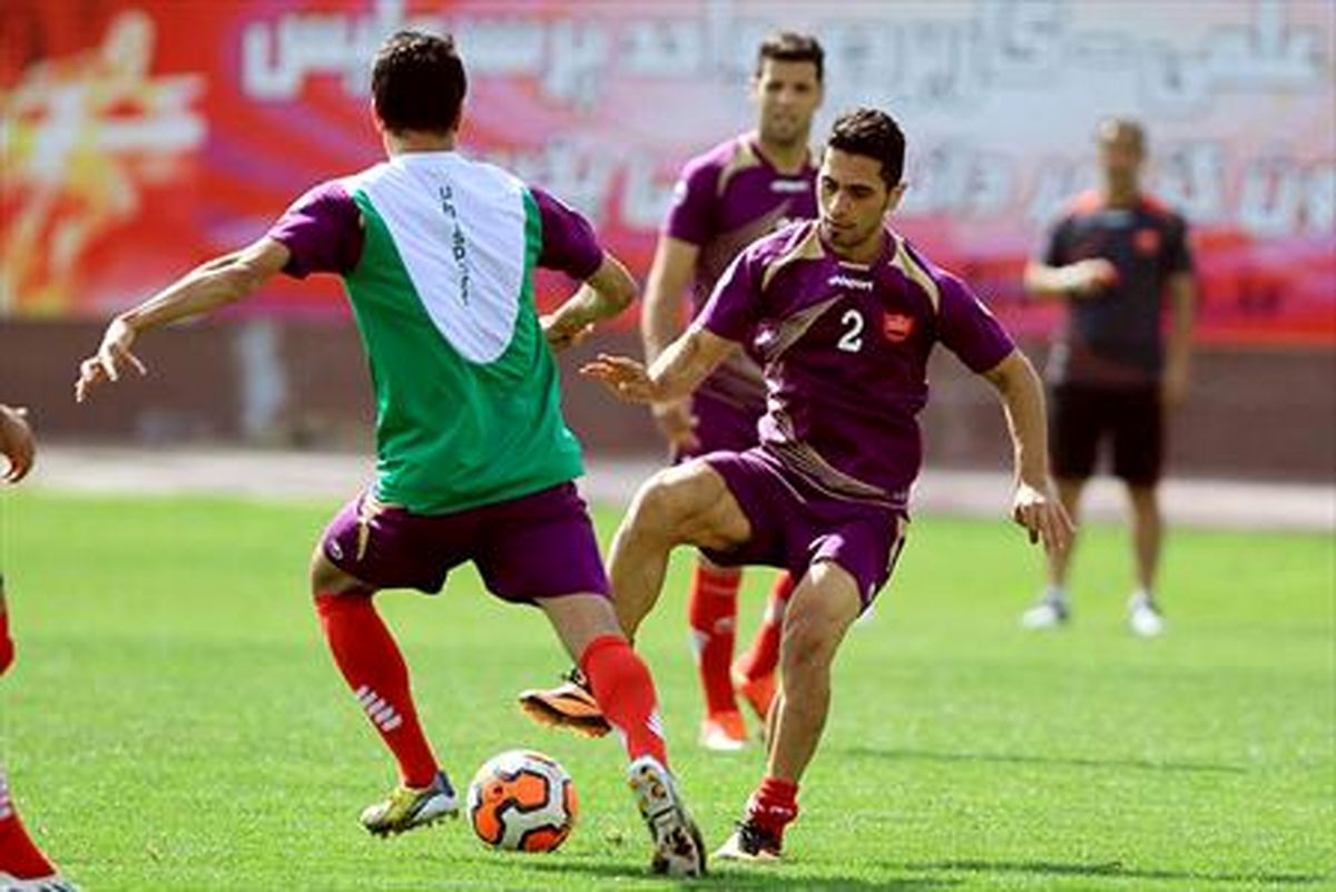 بدشانسی های پی در پی پرسپولیس!