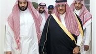 علت اصلی کناره گیری محمد بن نایف از ولیعهدی