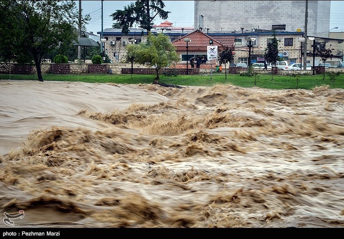 سقوط پرشیا در رودخانه کرج ۲ کشته برجای گذاشت