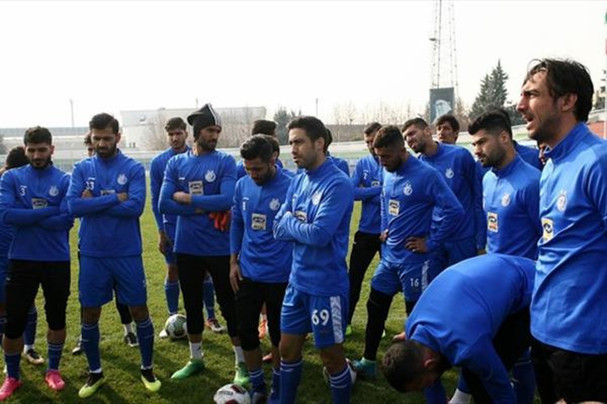 نگین سیاه پرسپولیس، استقلالی می شود+عکس