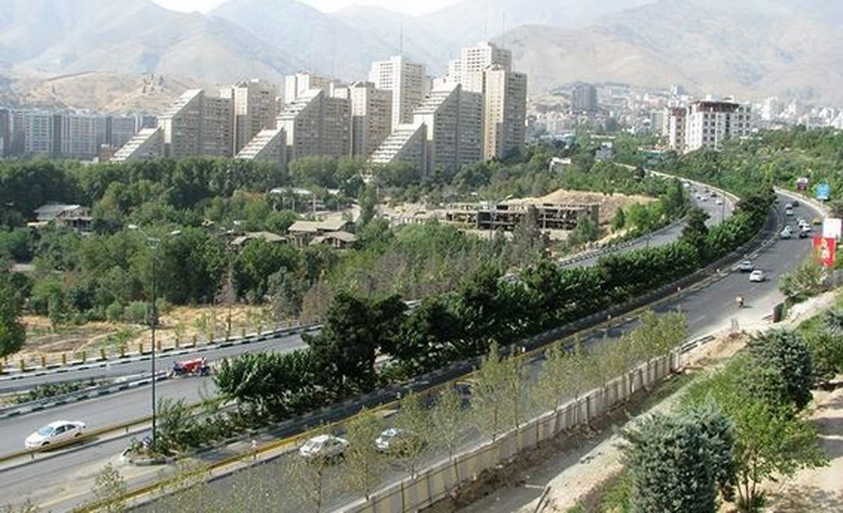 بهشت «معتادان مسلح» در شمال تهران + تصاویر 