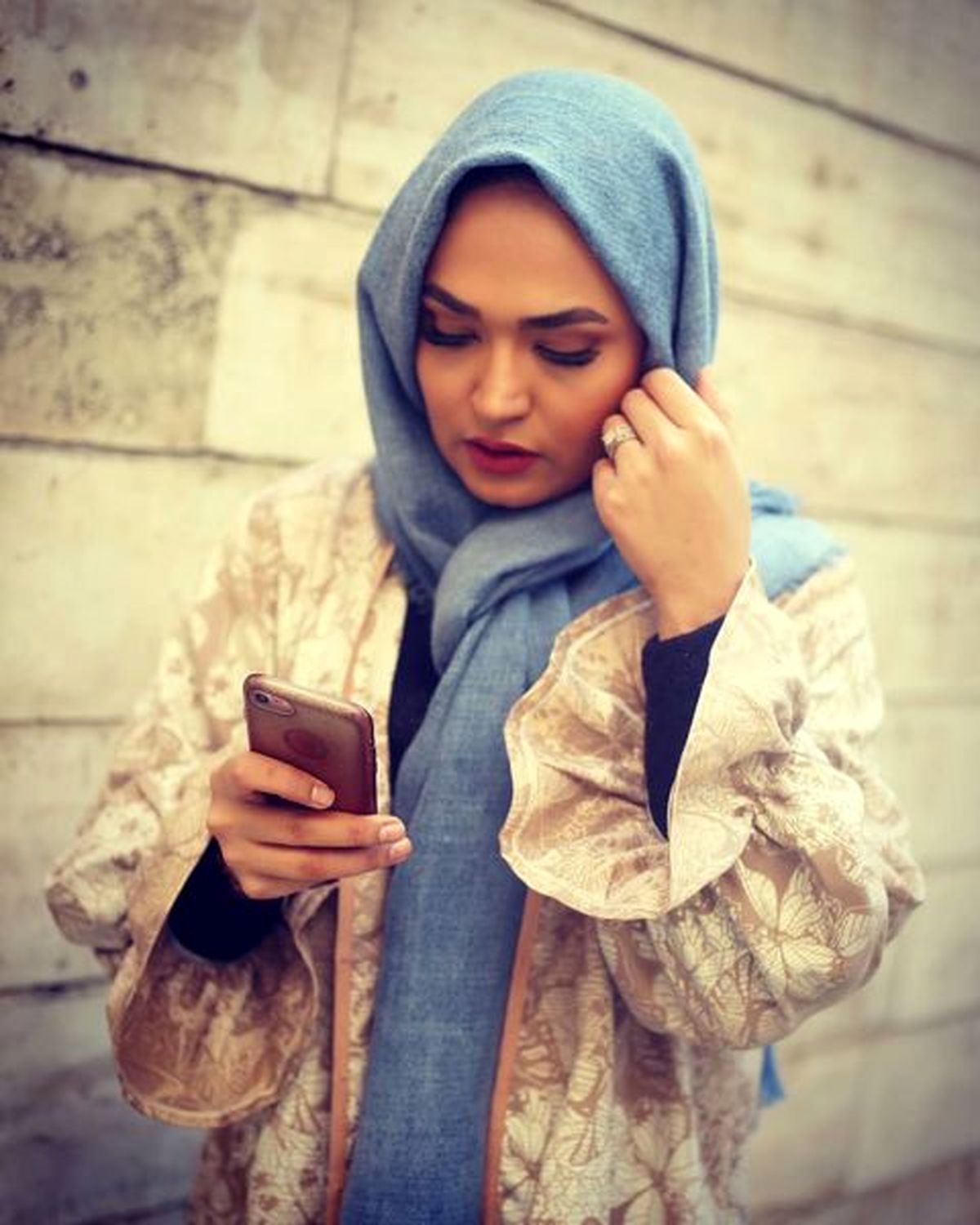 مانتو مزونی فریبا باقری + عکس